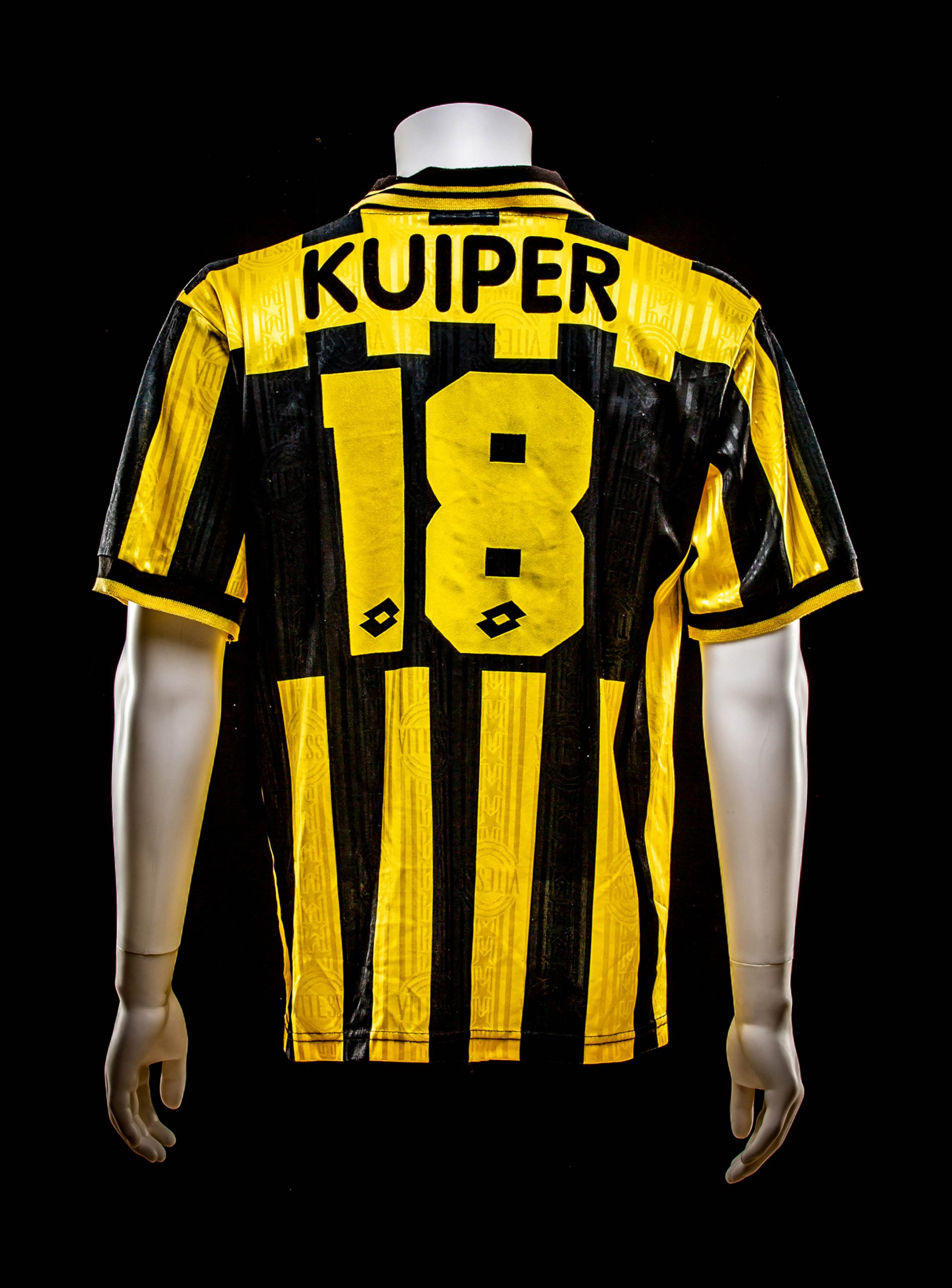 #18 Martijn Kuiper