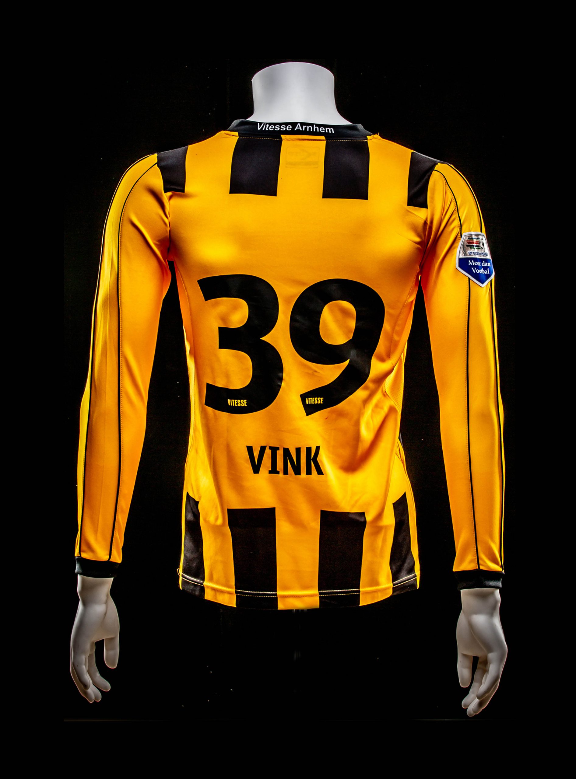 #39 Emilio Vink