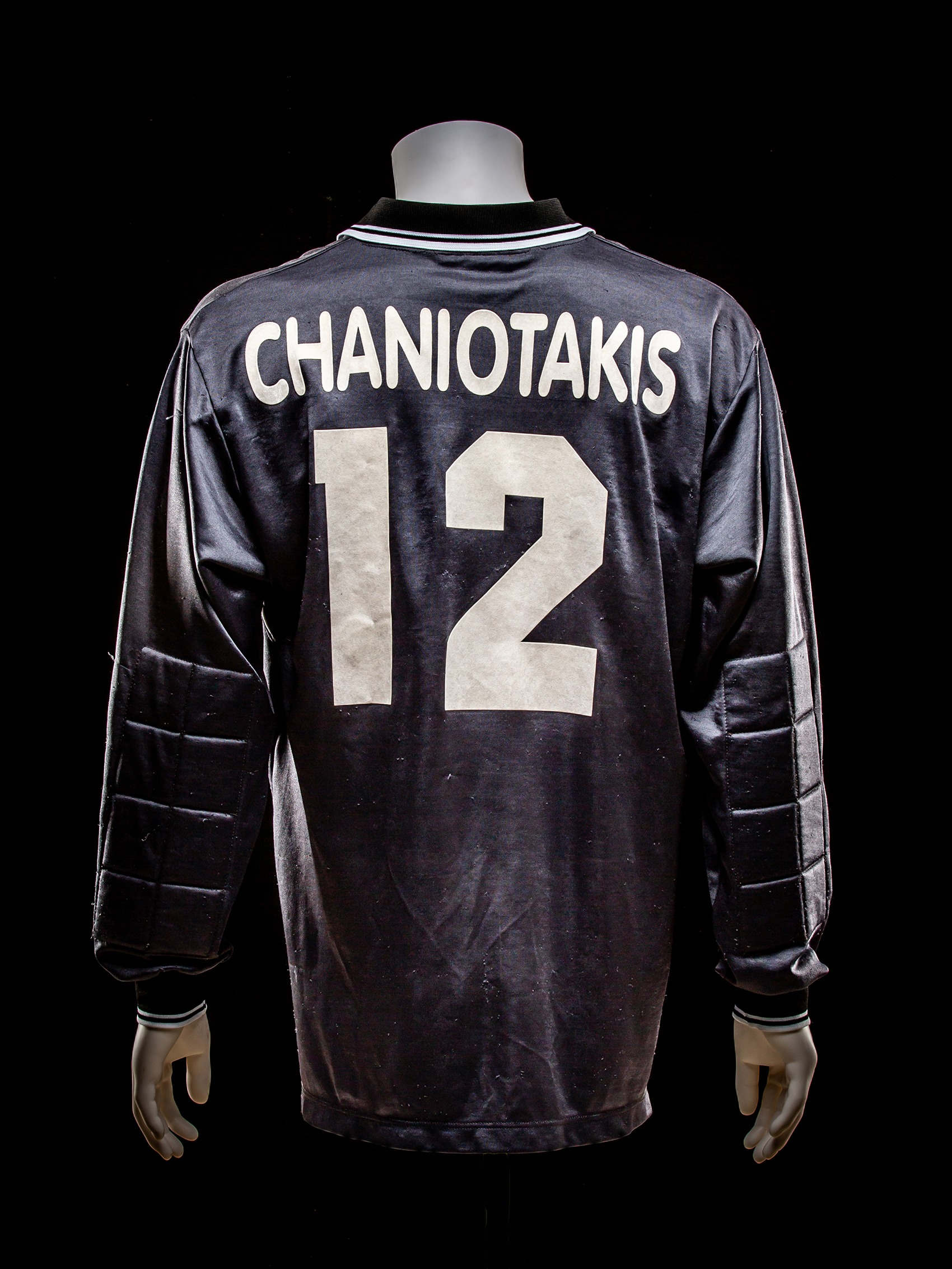 #12 Chaniotakis