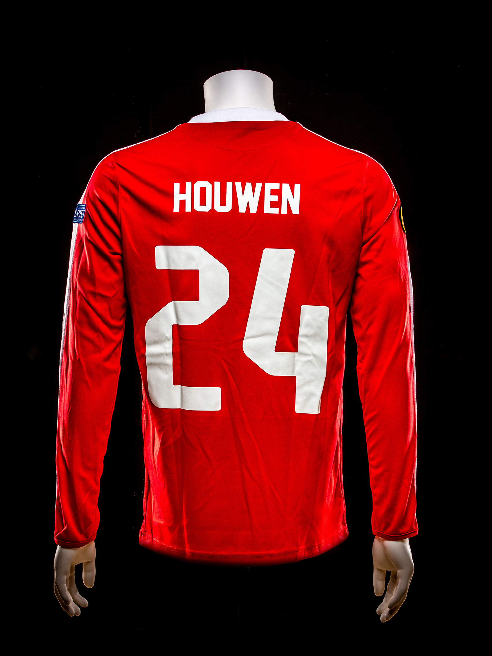 #24 Jeroen Houwen