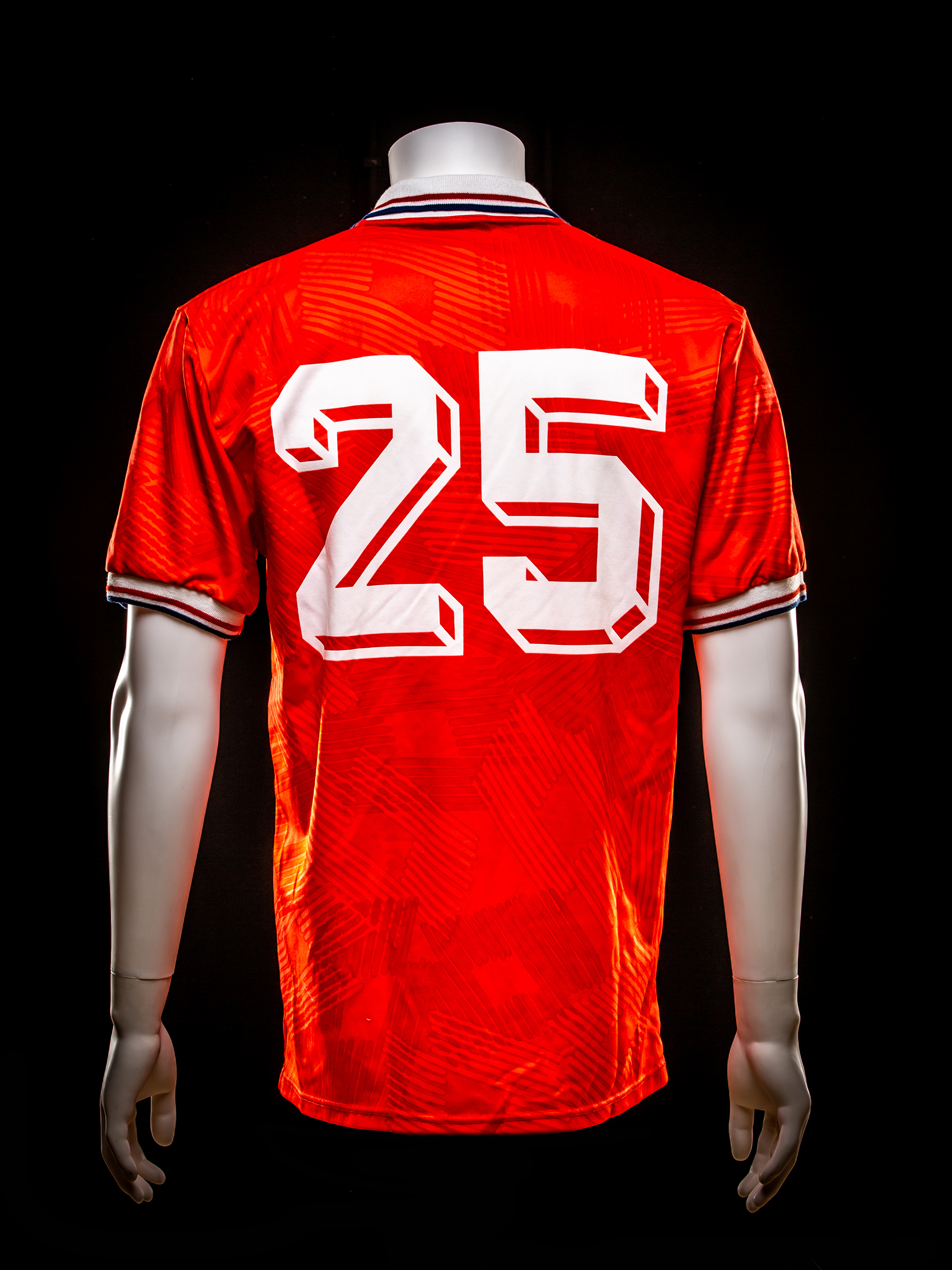 #25 Huub Loeffen Jong Oranje
