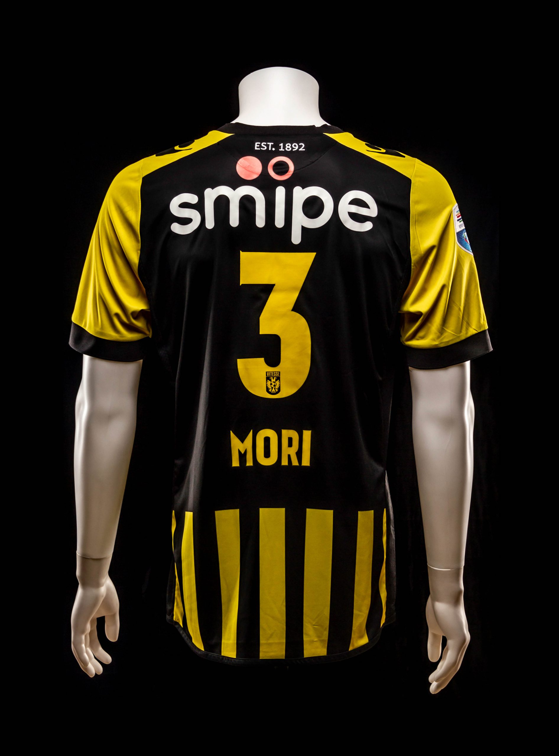 #3 Dan Mori KWF 2014-2015