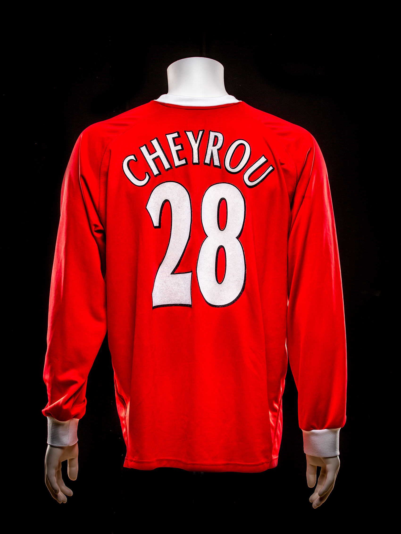 #28 Cheyrou Liverpool