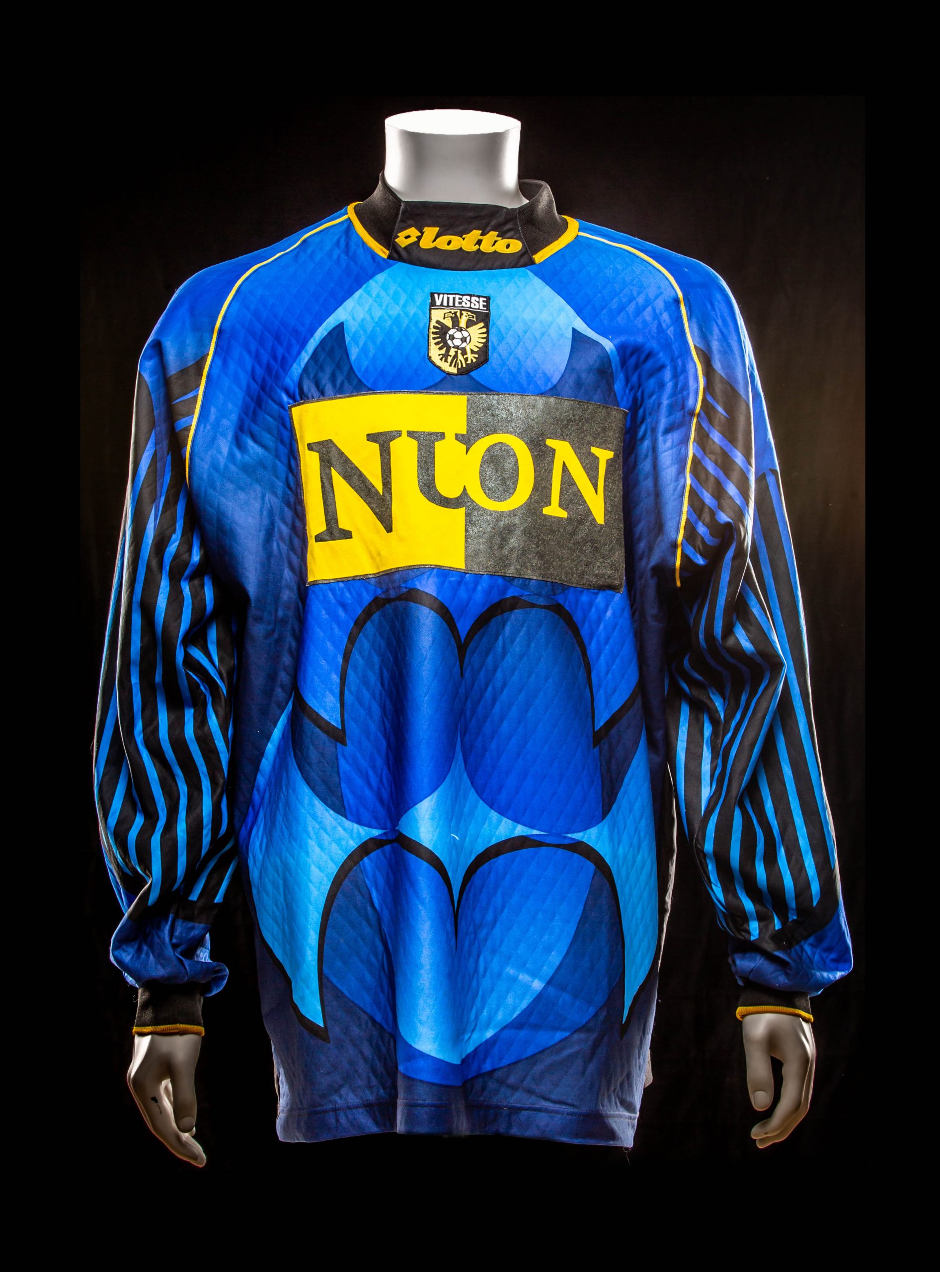 Vitesse Keeper Shirt UEFA Cup 1997-1998
