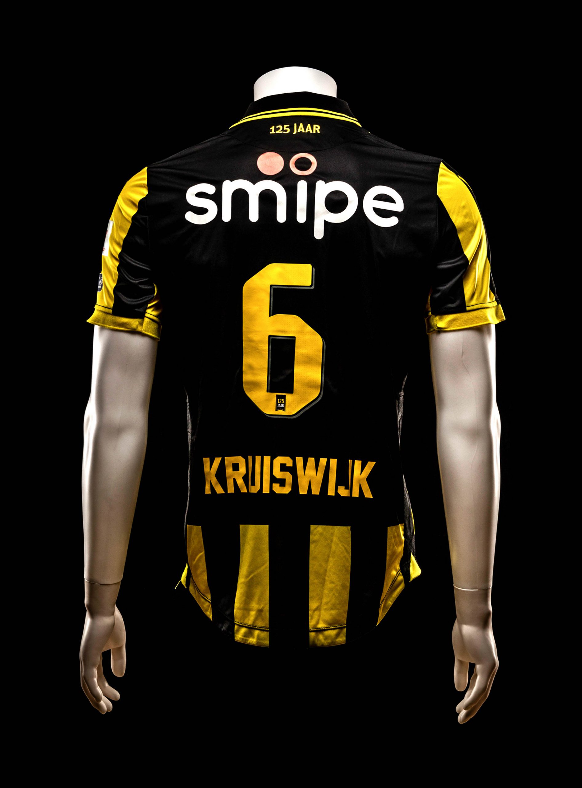 #6 Arnold Kruiswijk