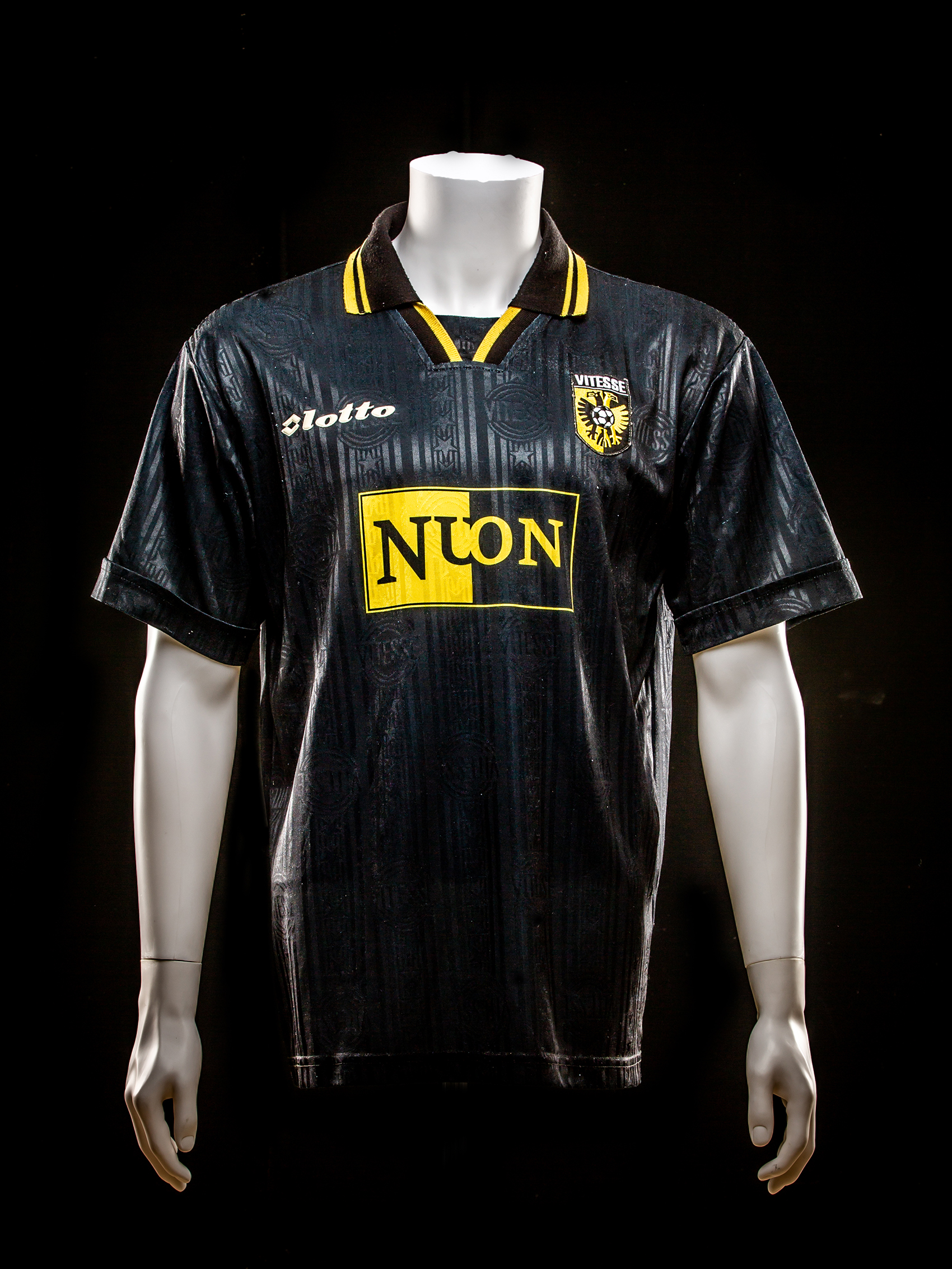 Vitesse Uitshirt UEFA Cup 1997-1998