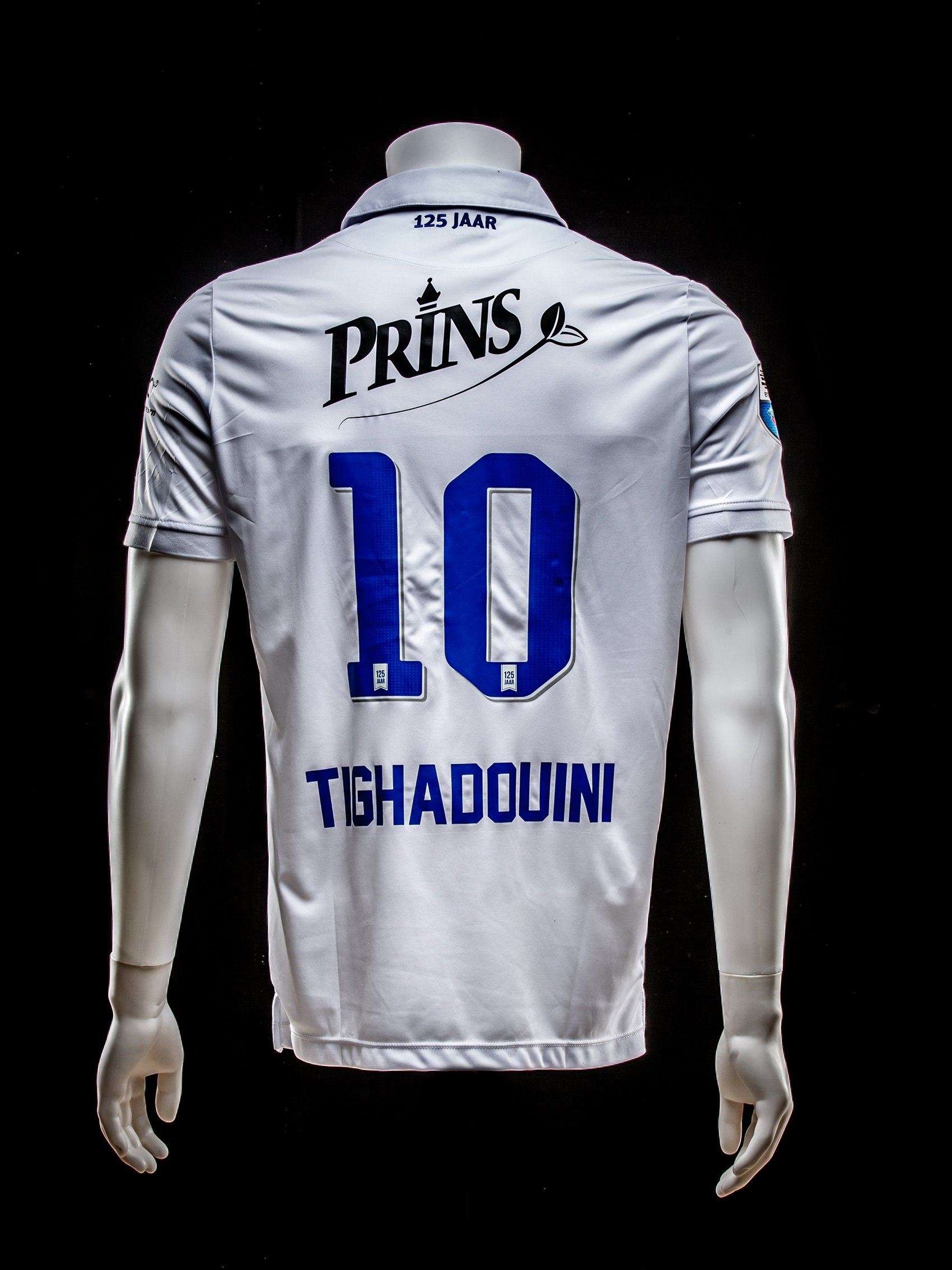 #10 Adnane Tighadouini