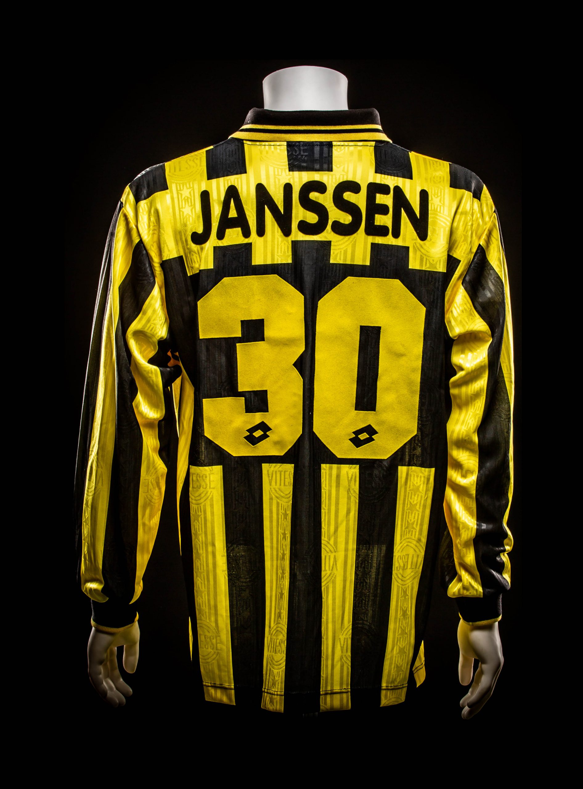 #30 Theo Janssen