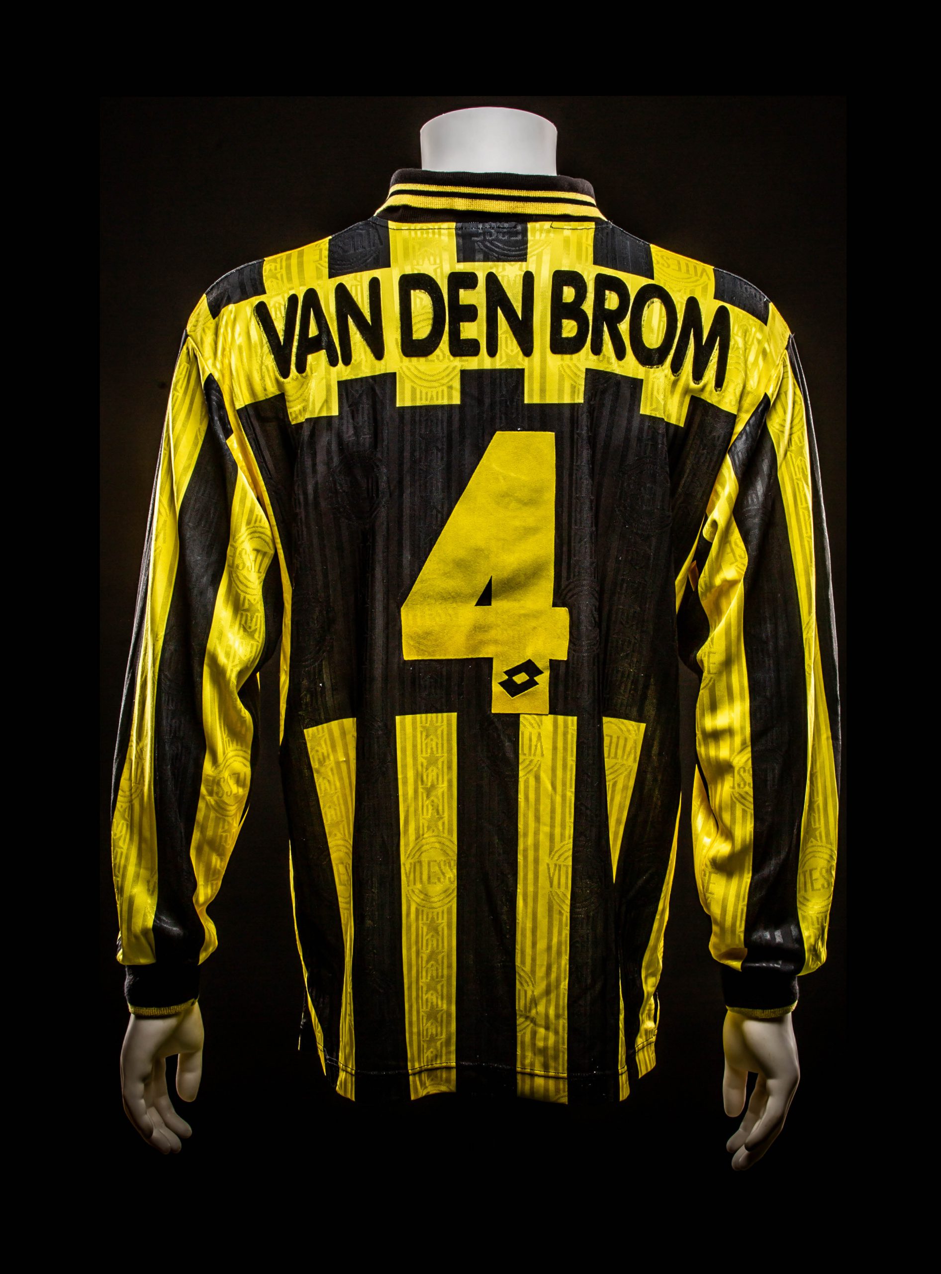 #4 John van den Brom
