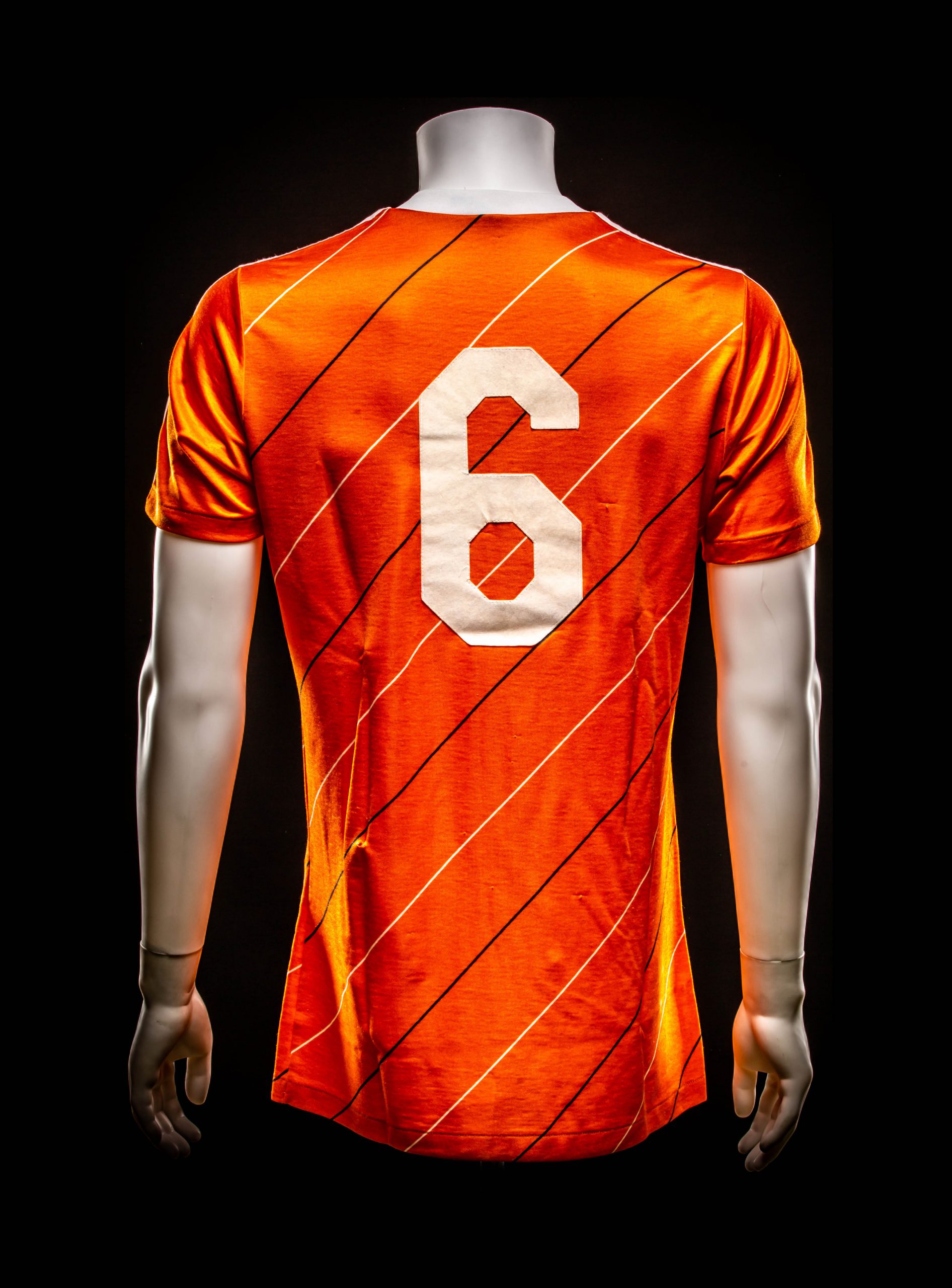 #6 Jong Oranje Martin Laamers