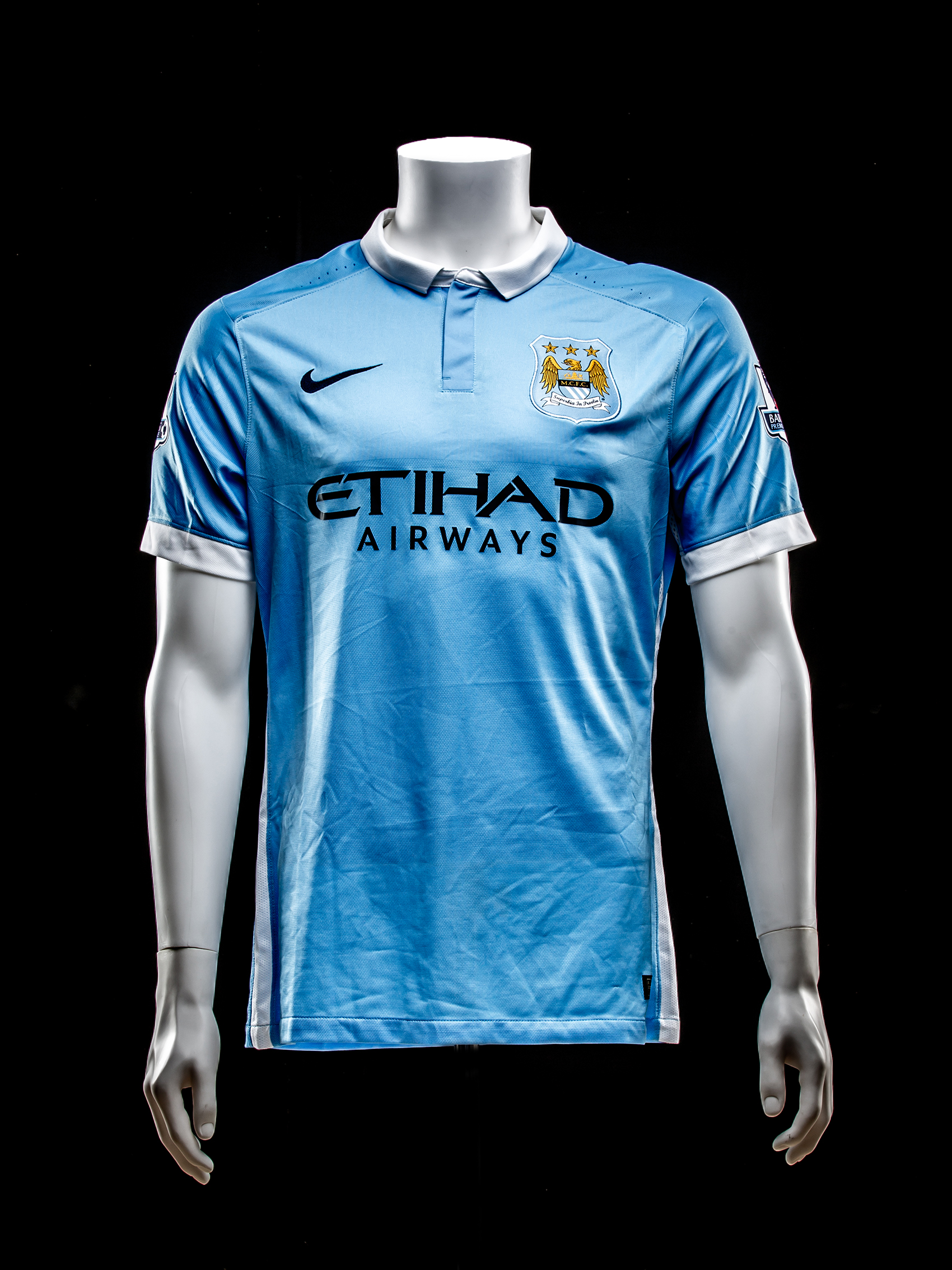 #14 Wilfried Bony Manchester City