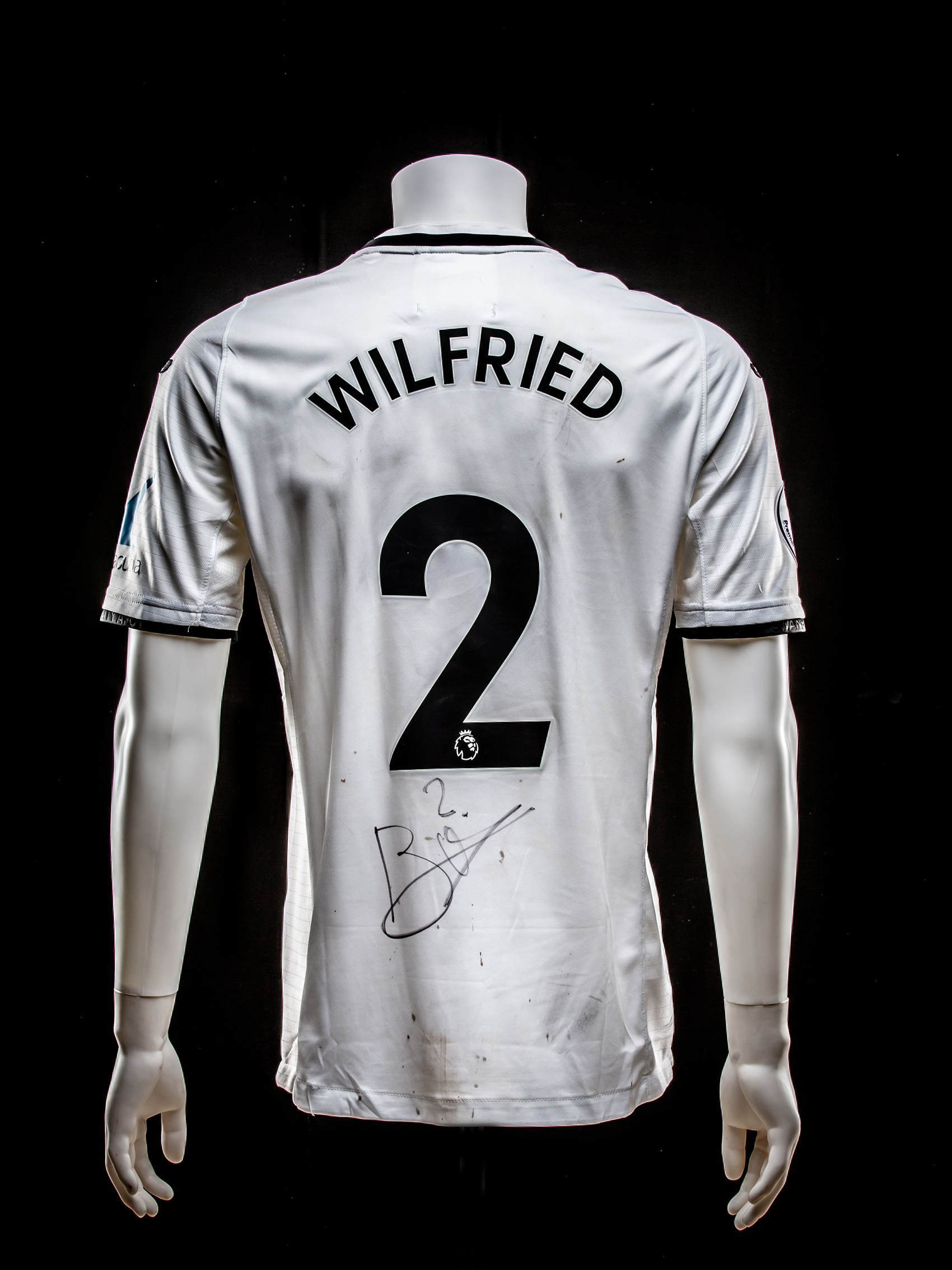 #2 Wilfried Bony Swansea City FC