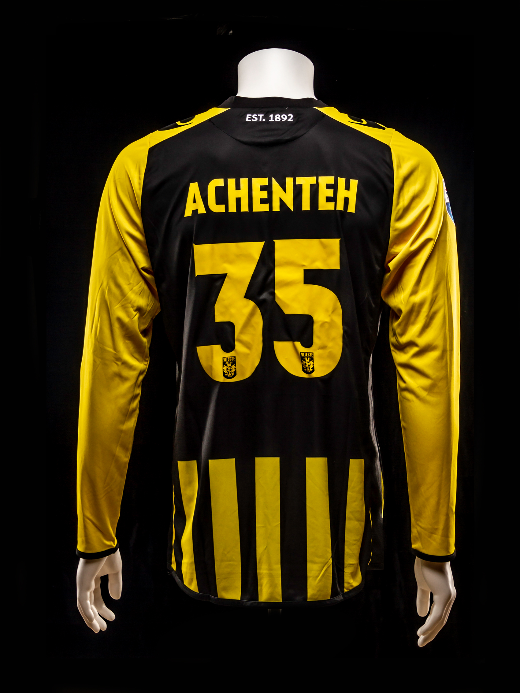 #35 Rochdi Achenteh