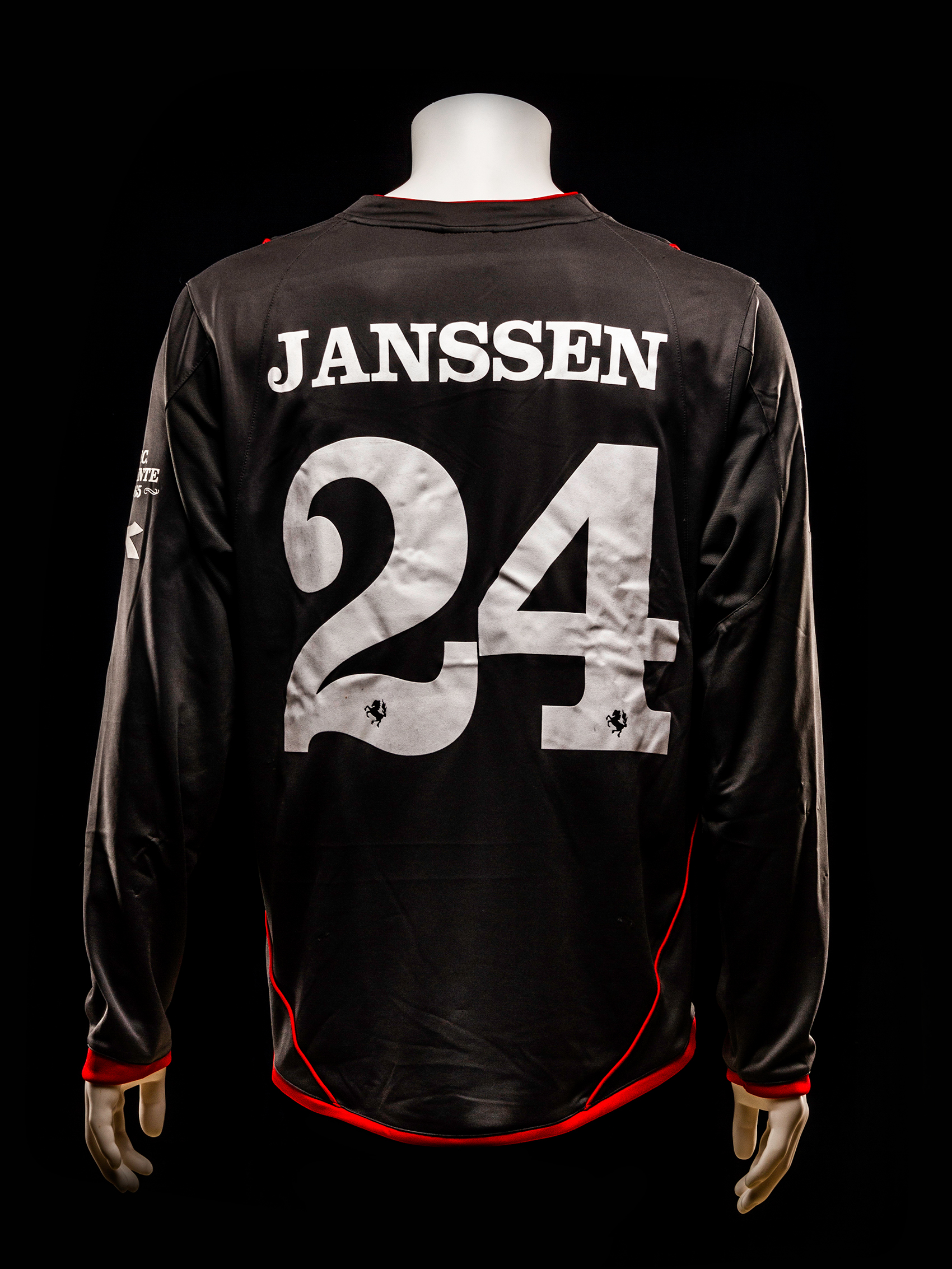 #24 Theo Janssen FC Twente