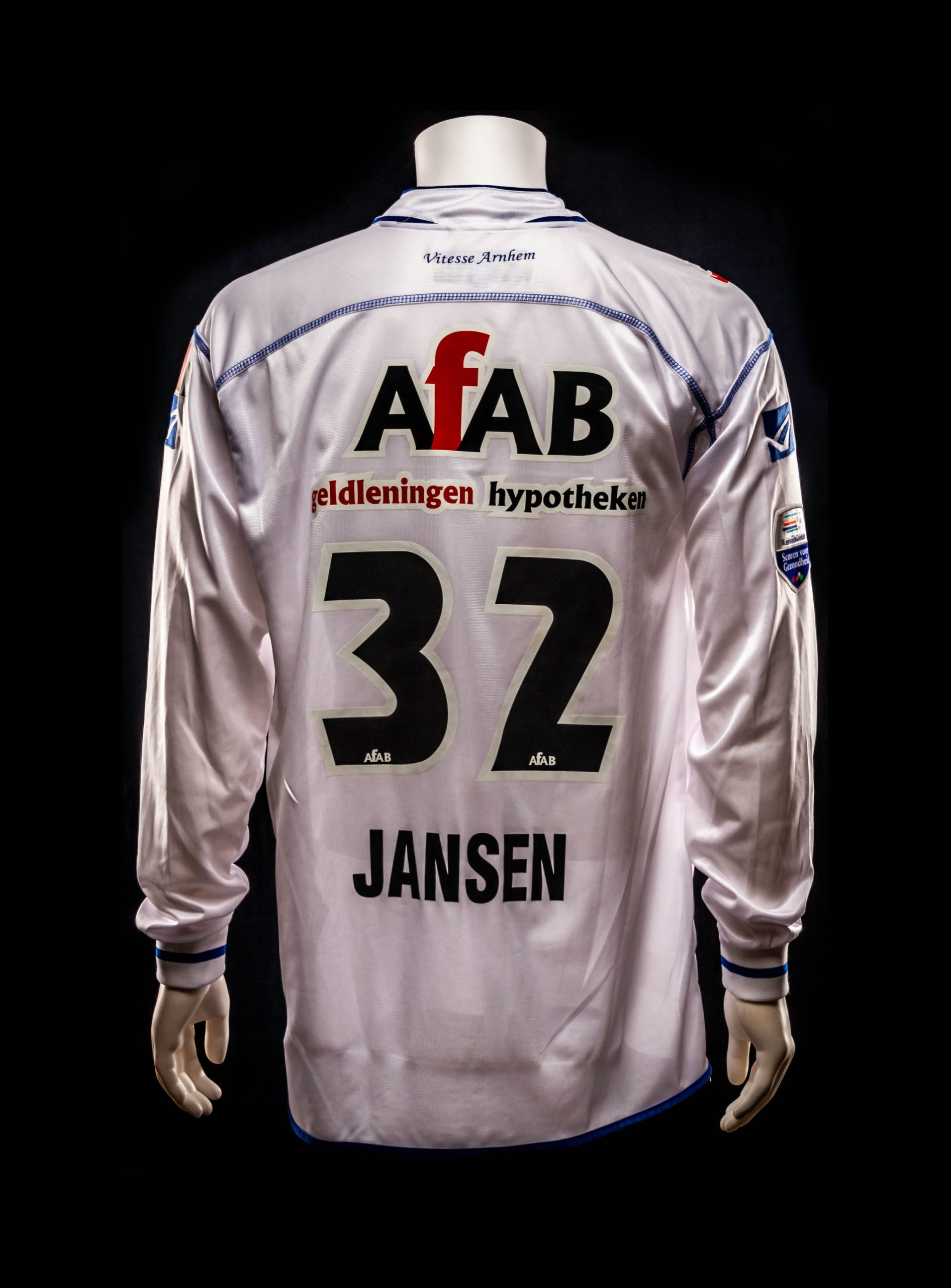 #32 Michael Jansen 2006-2007