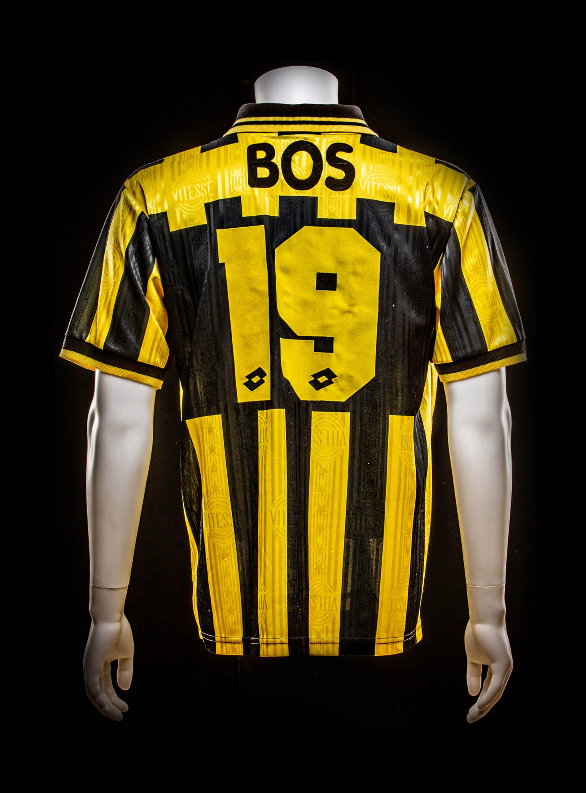 #19 Theo Bos