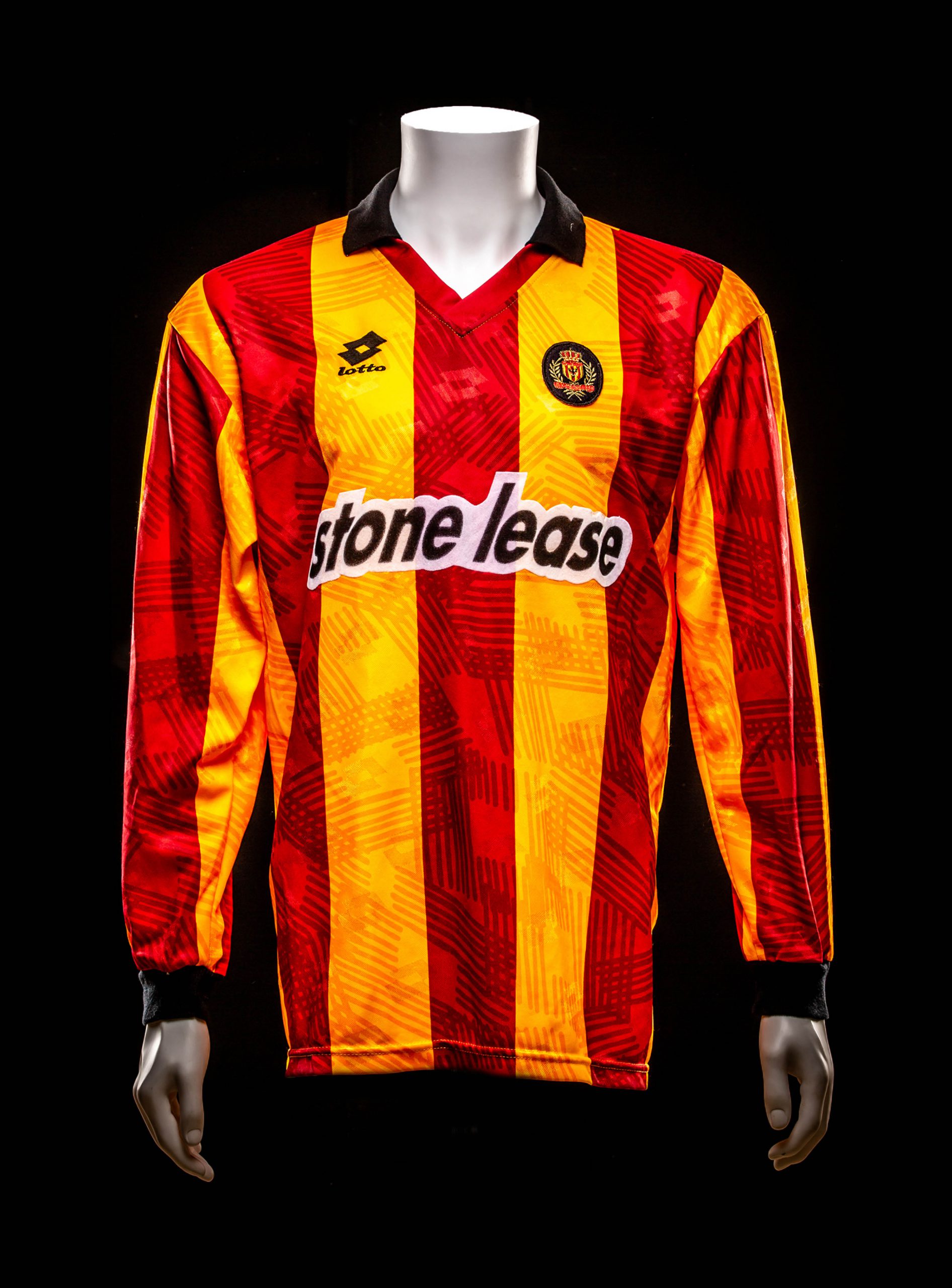 KV Mechelen Shirt UEFA Cup 1992-1993