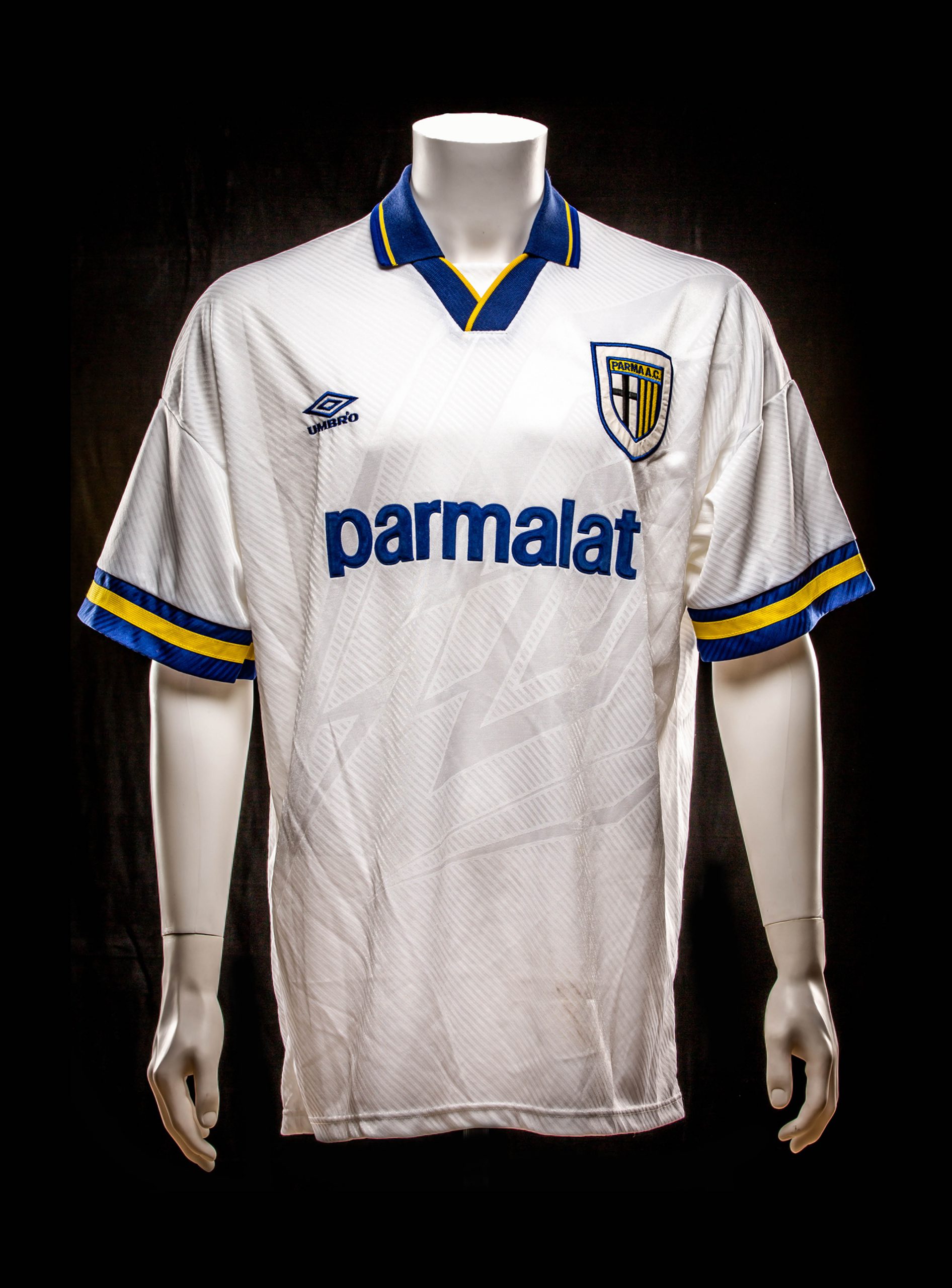 Parma Shirt UEFA Cup 1994-1995