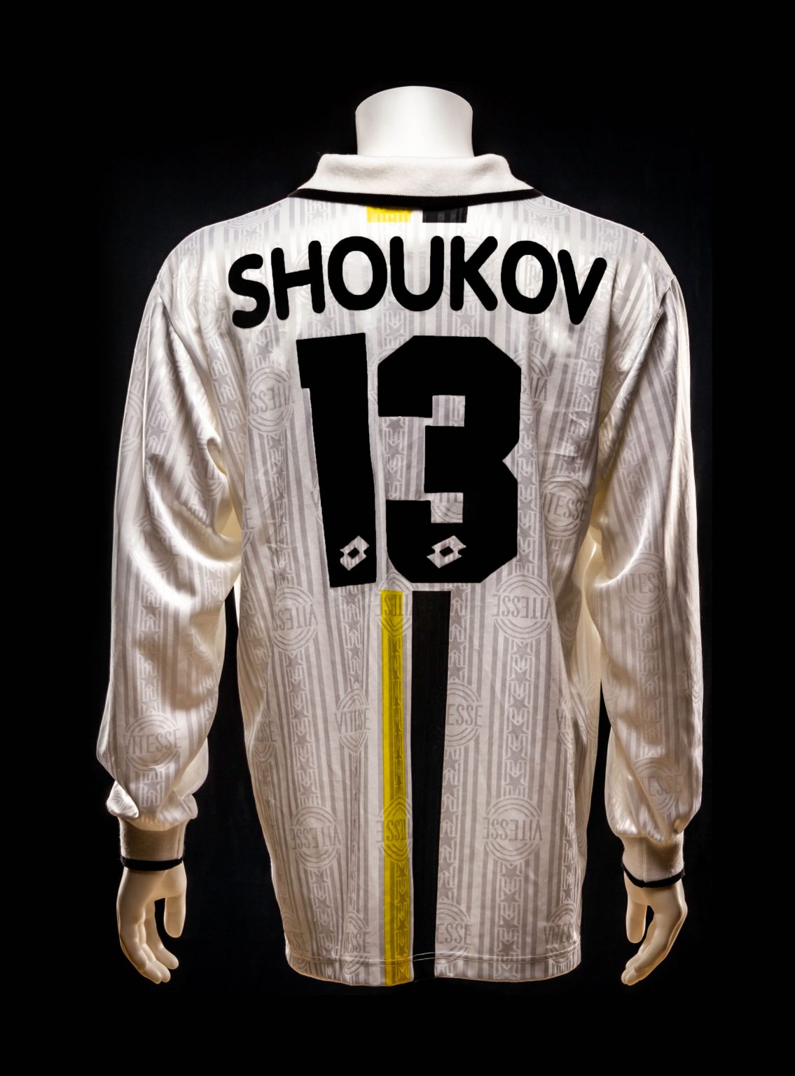 #13 Dimitri Shoukov