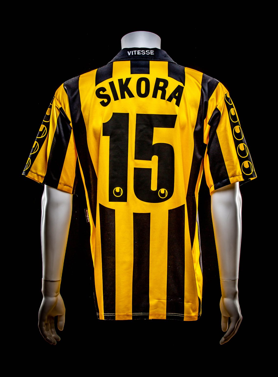 #15 Victor Sikora