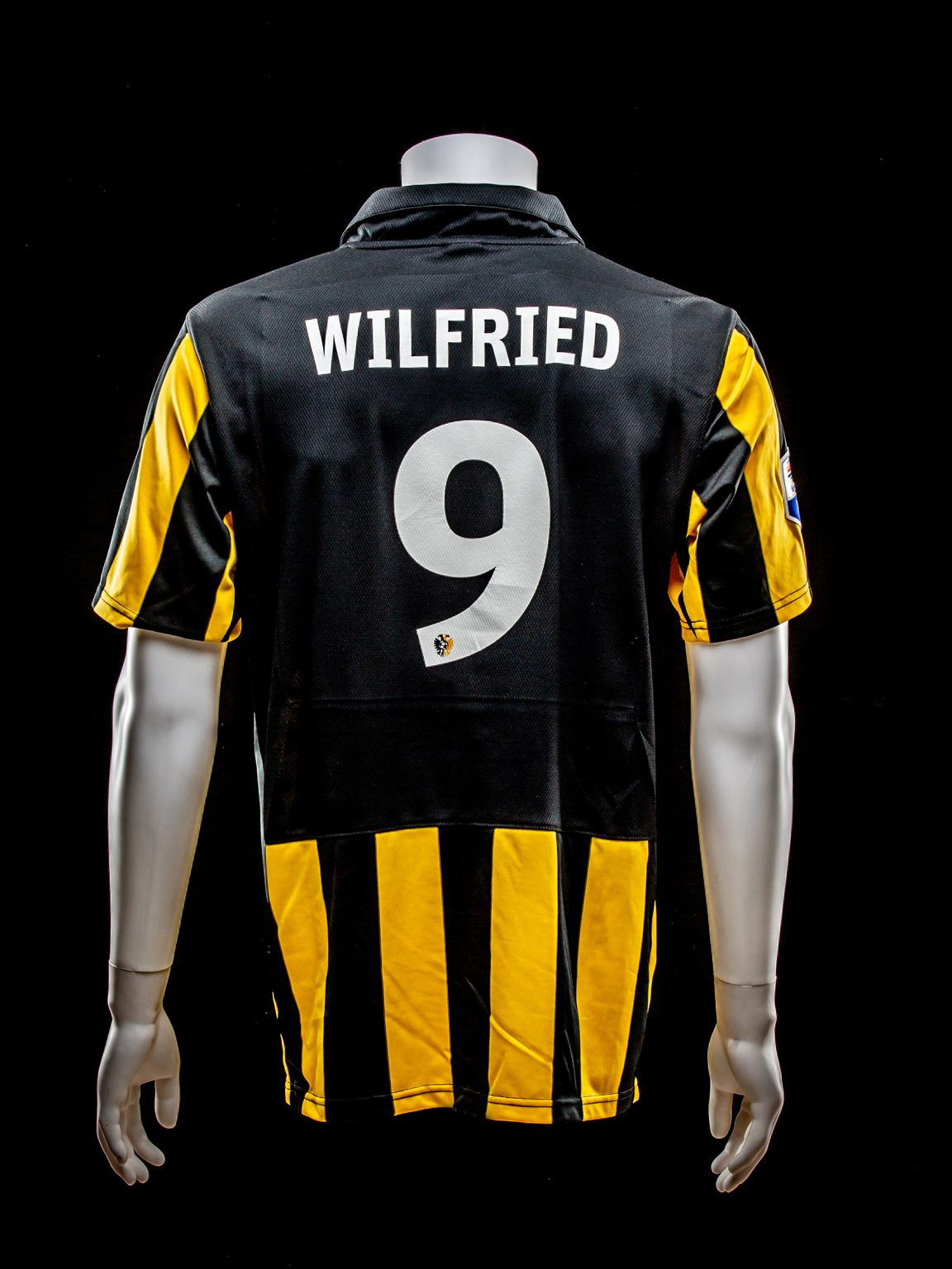 #9 Wilfried Bony 2012-2013