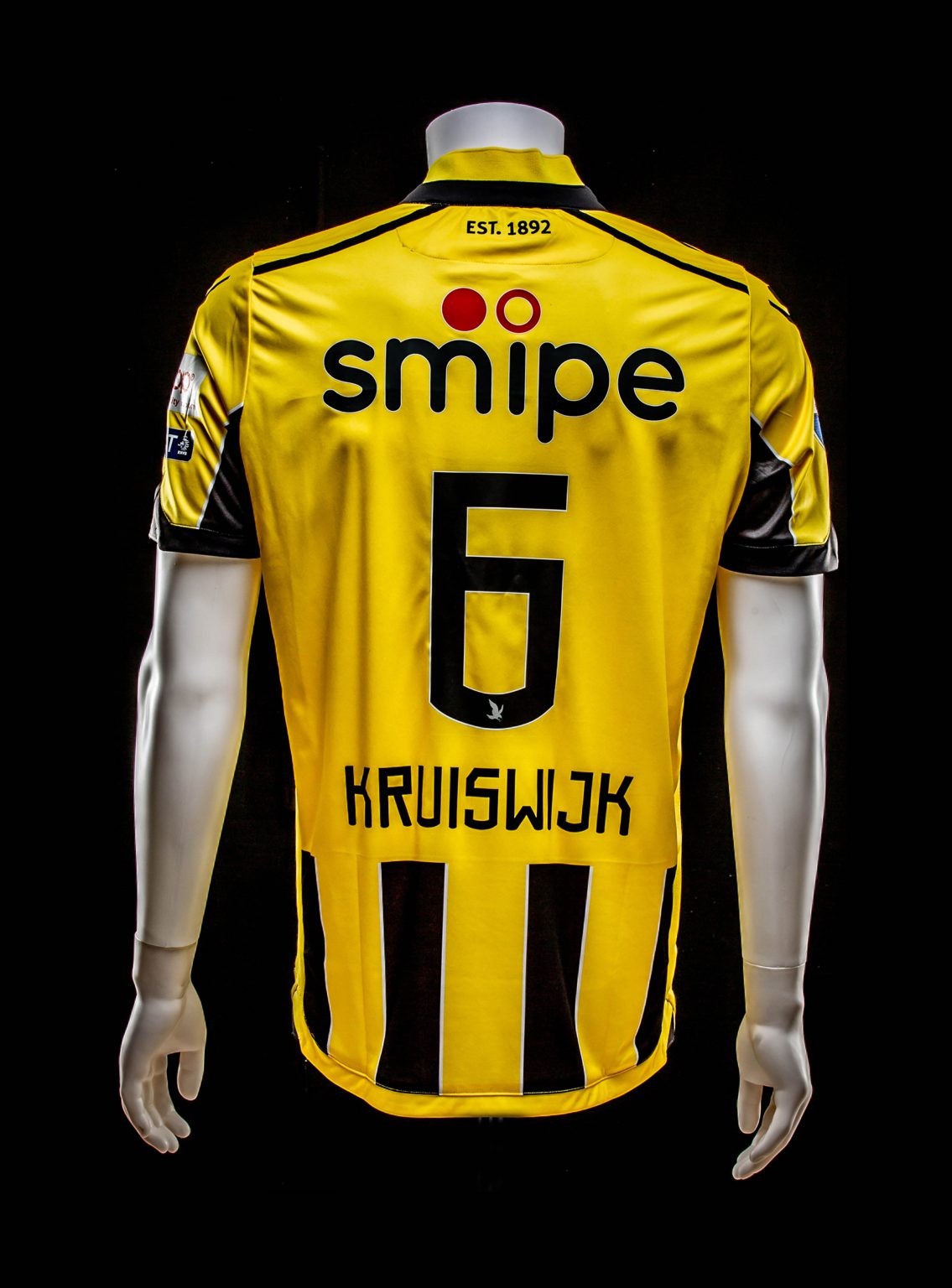 #6 Arnold Kruiswijk