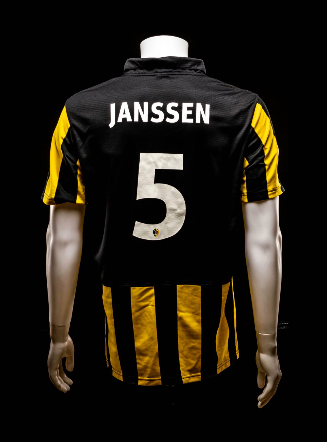 #5 Theo Janssen