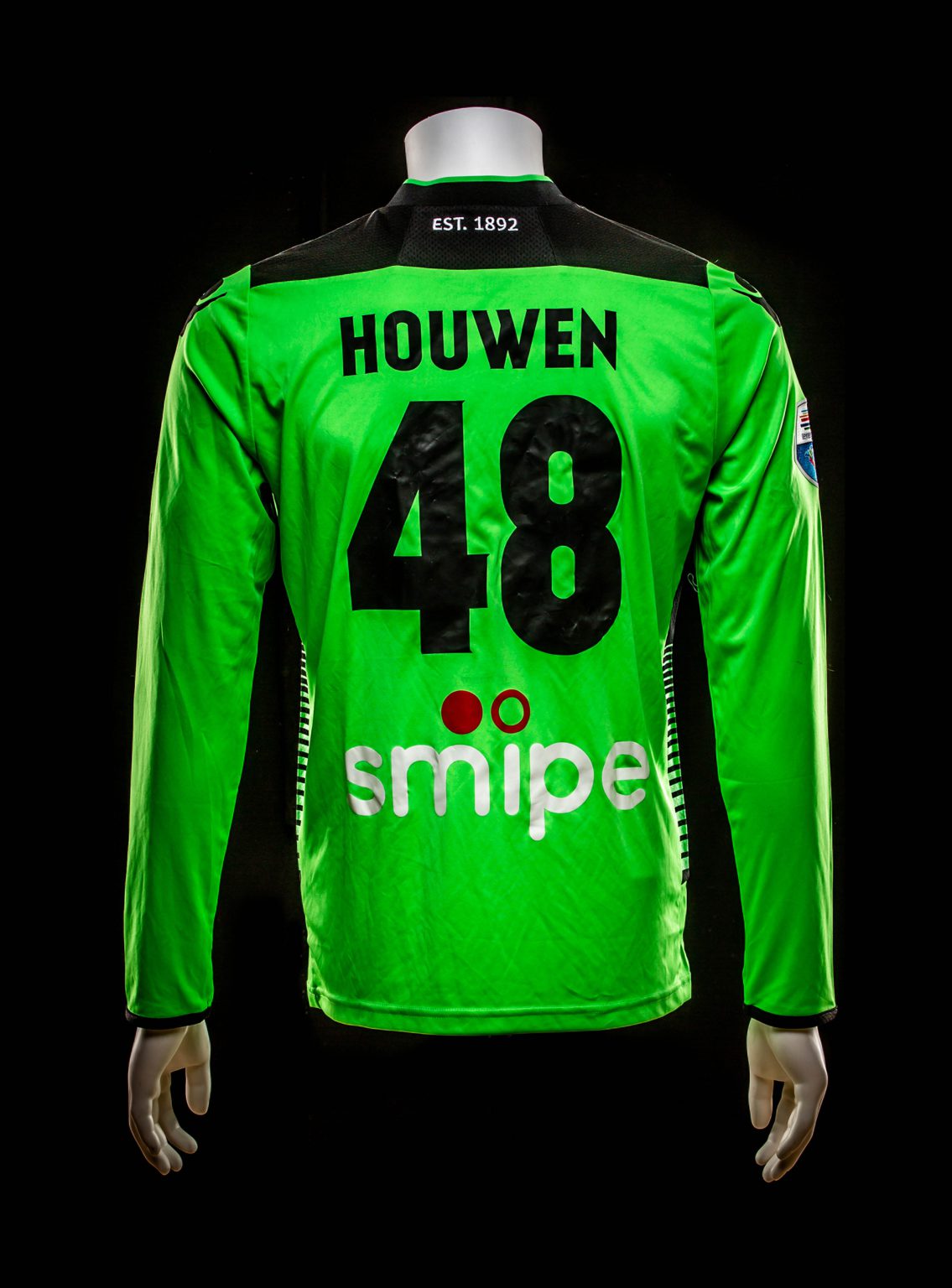 #48 Jeroen Houwen KWF 2014-2015