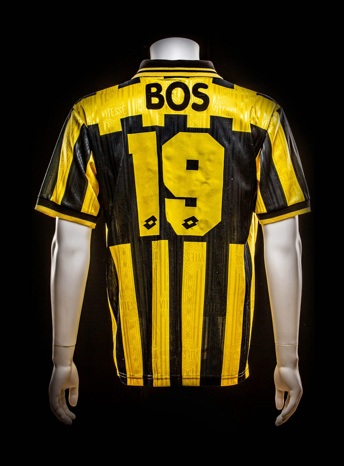 #4 Theo Bos Seizoen 1997-1999