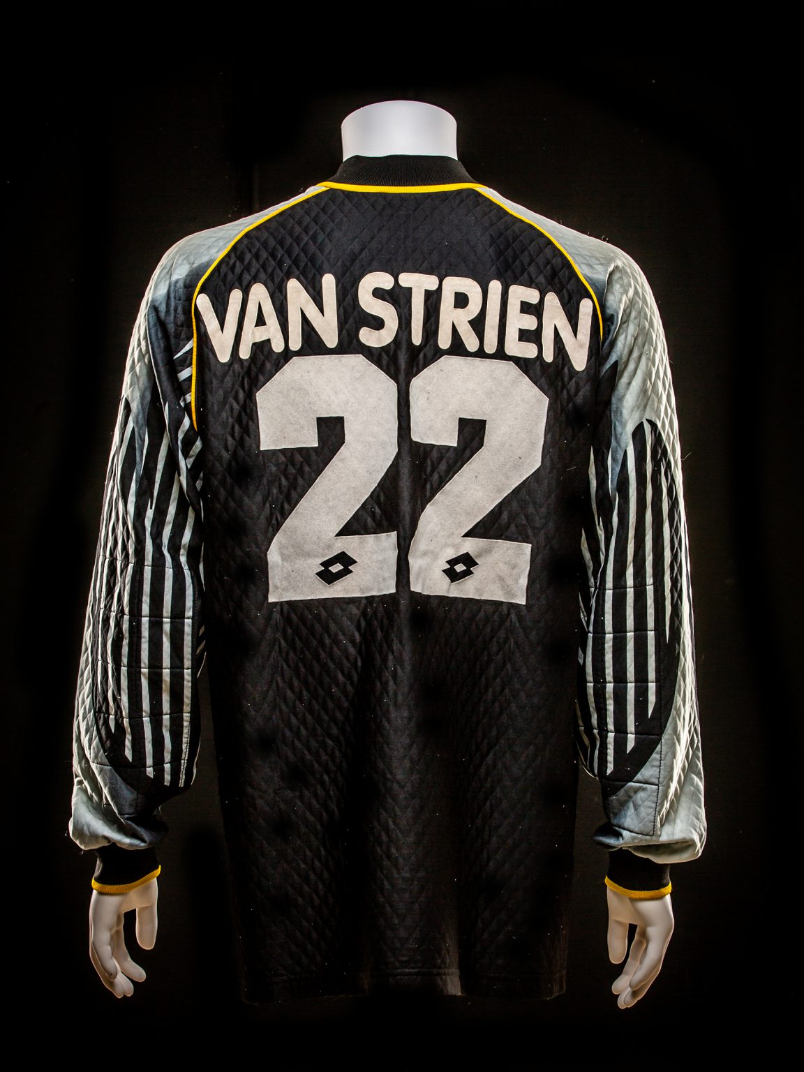 #12 Martijn Van Strien