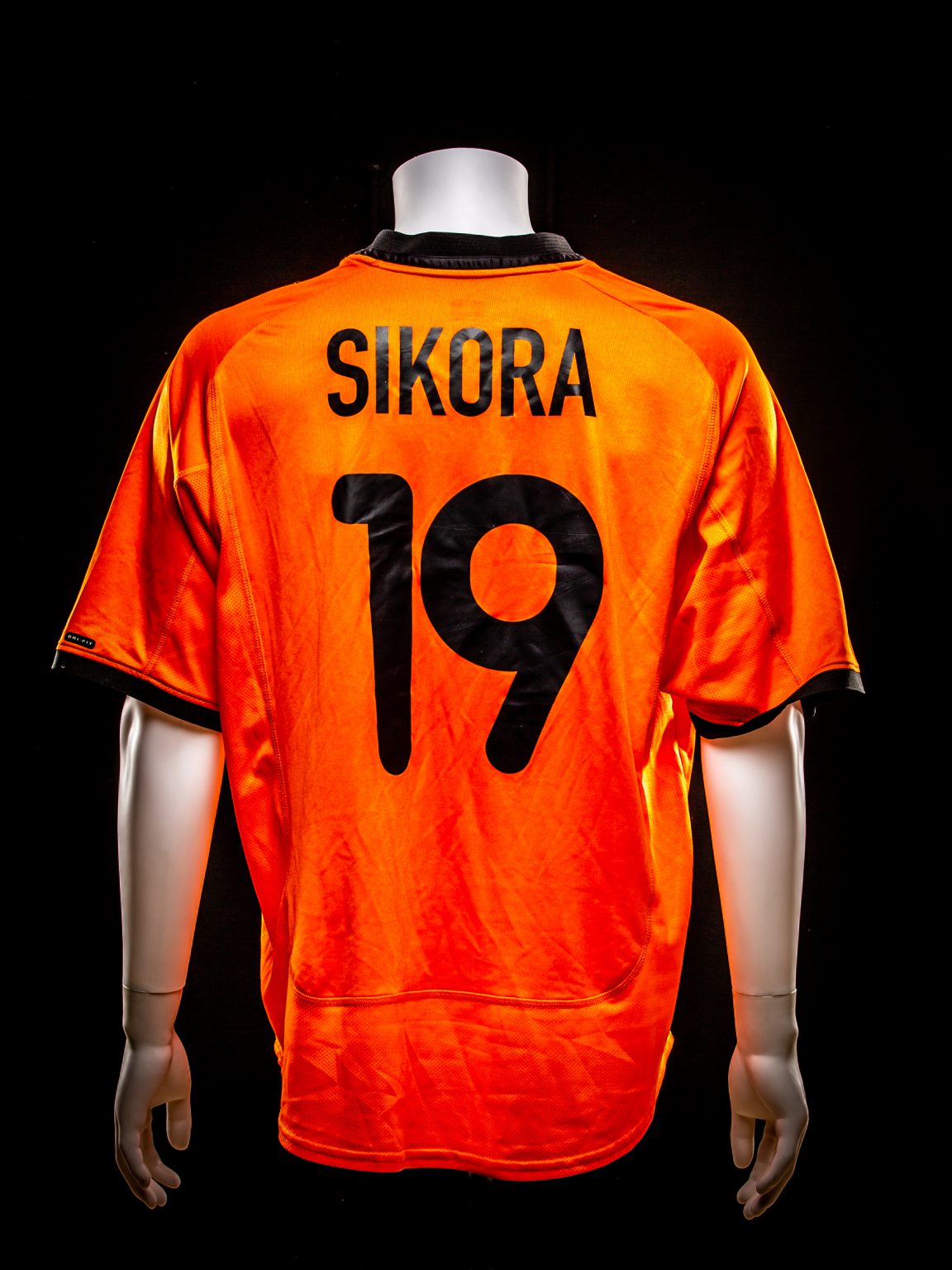 #19 Victor Sikora 2002