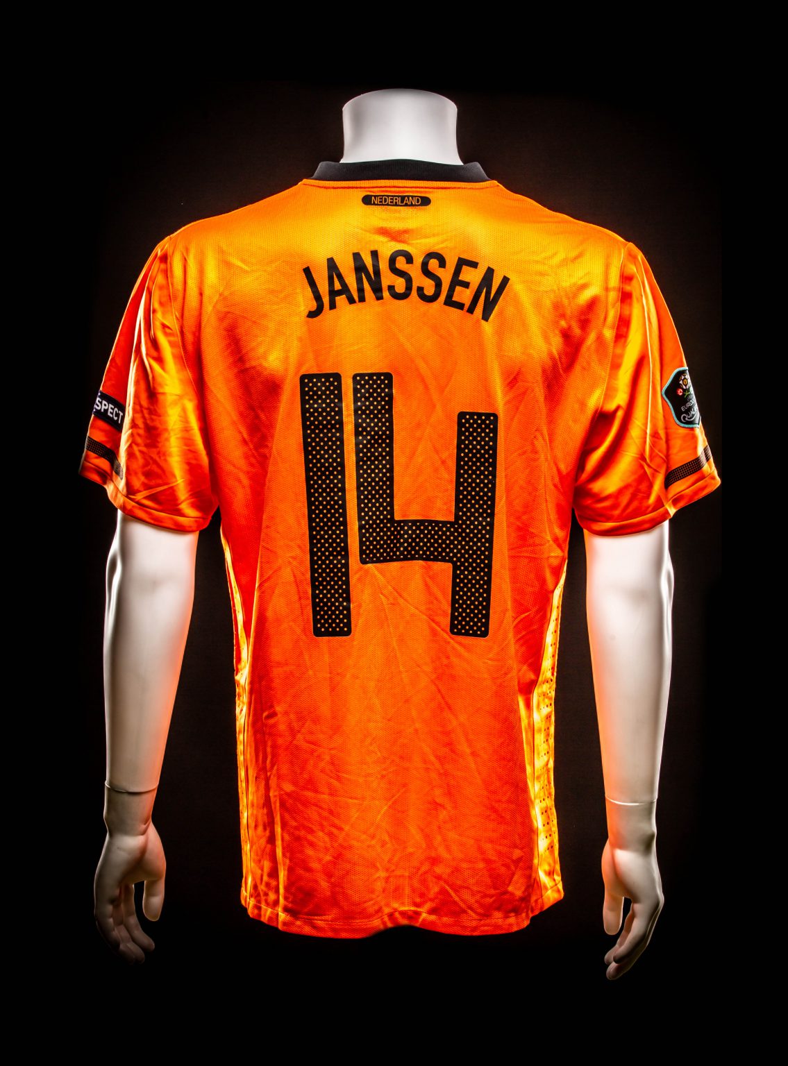 #14 Theo Janssen 2010
