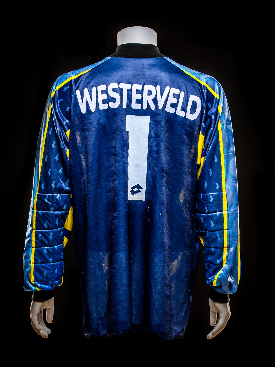 #1 Sander Westerveld