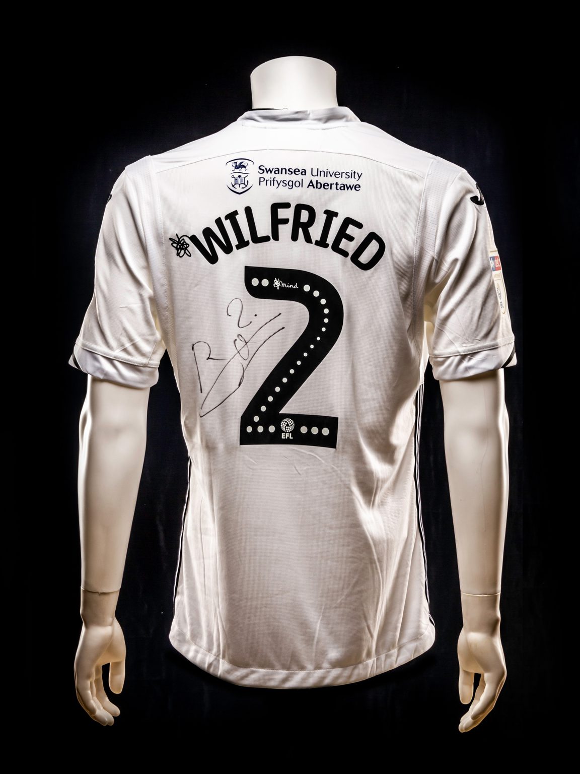 #2 Wilfried Bony Swansea City FC