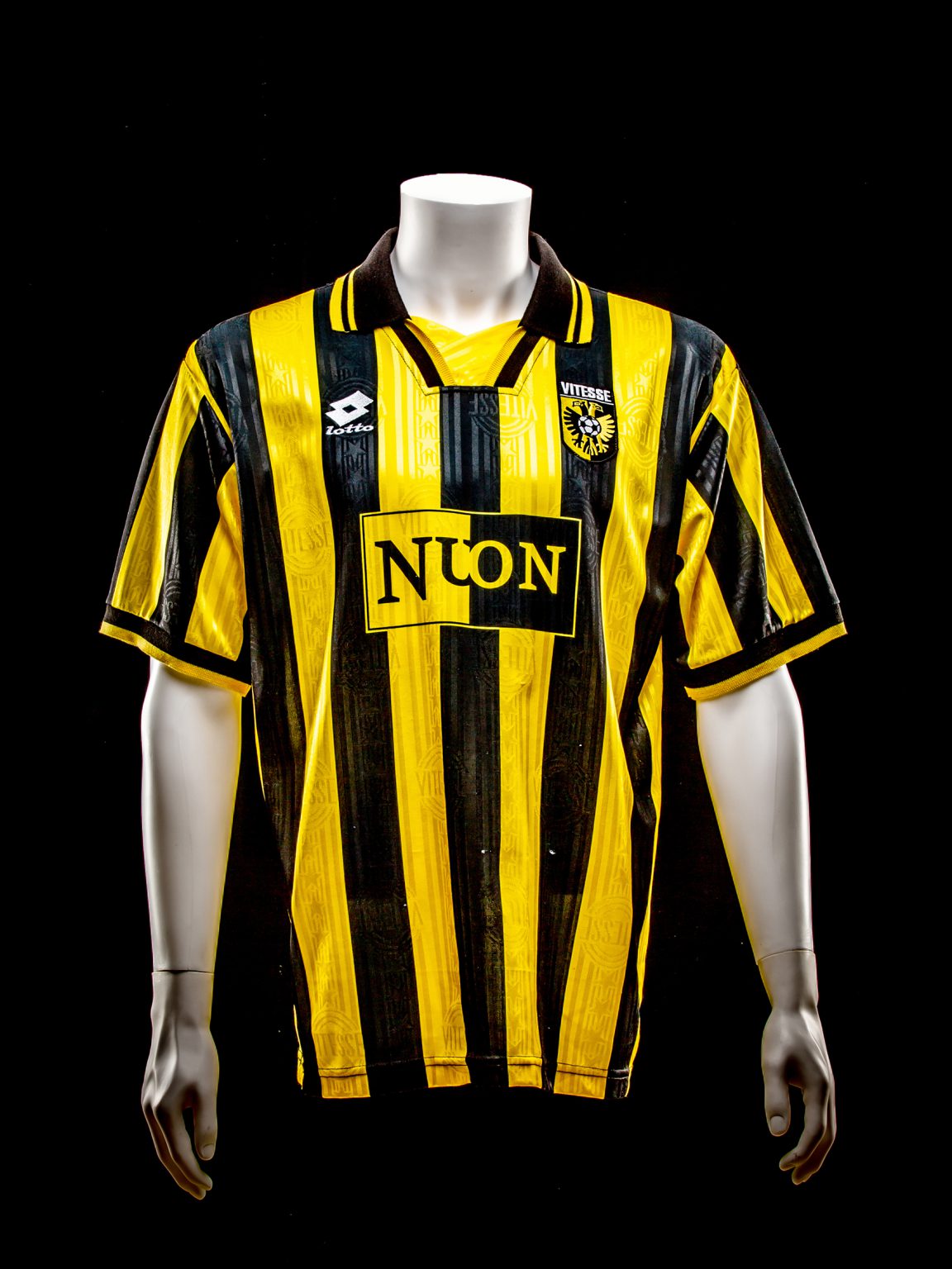 Vitesse Shirt UEFA Cup 1997-1998