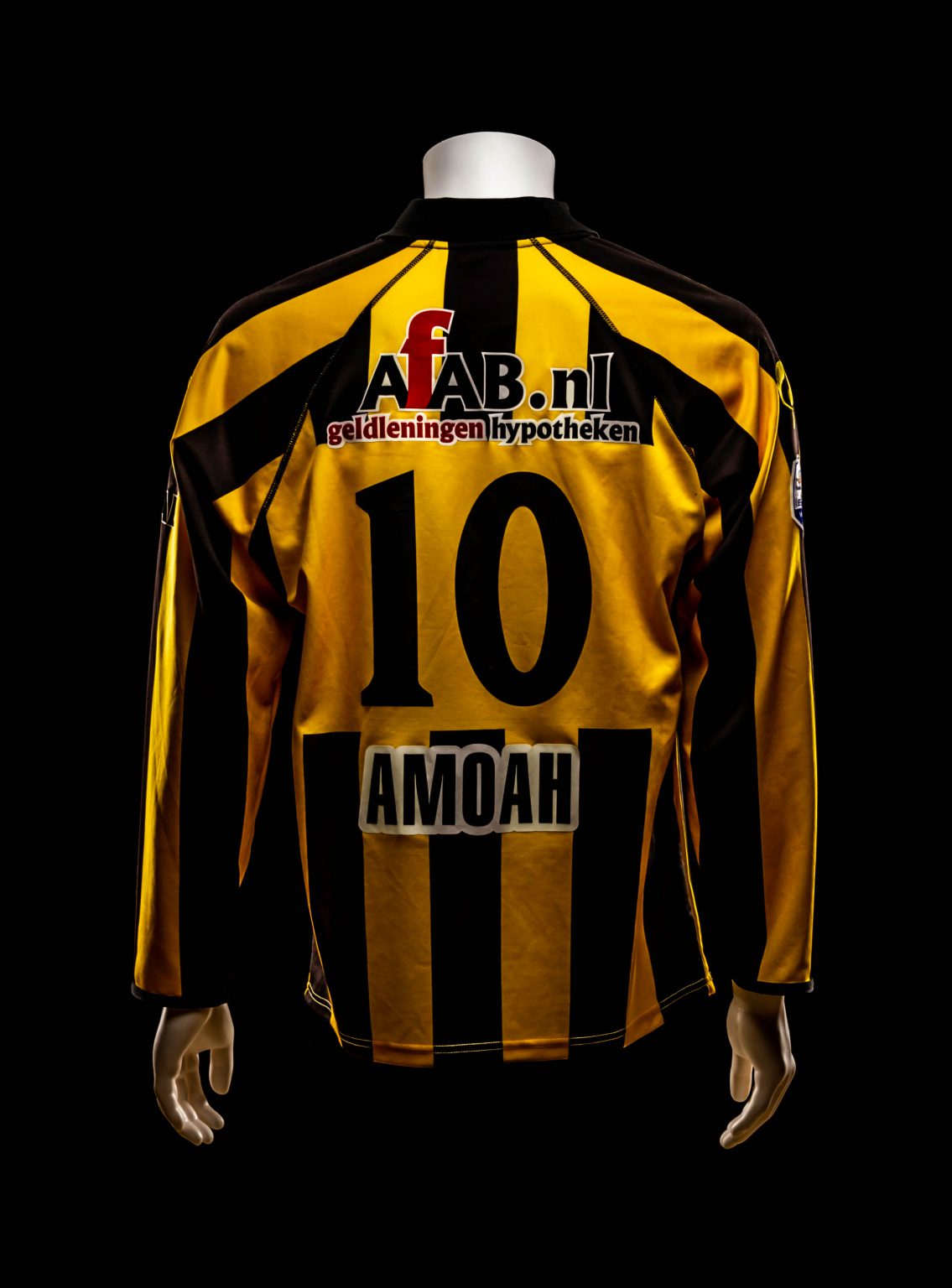 #10 Matthew Amoah 2005-2006