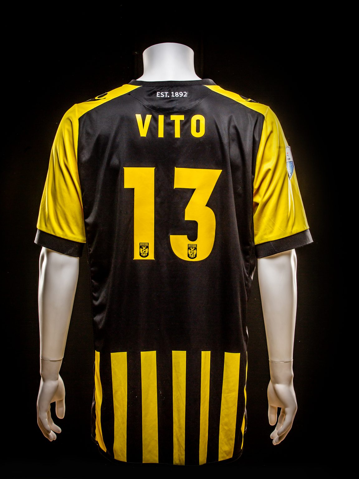 #13 Vito 2014-2015