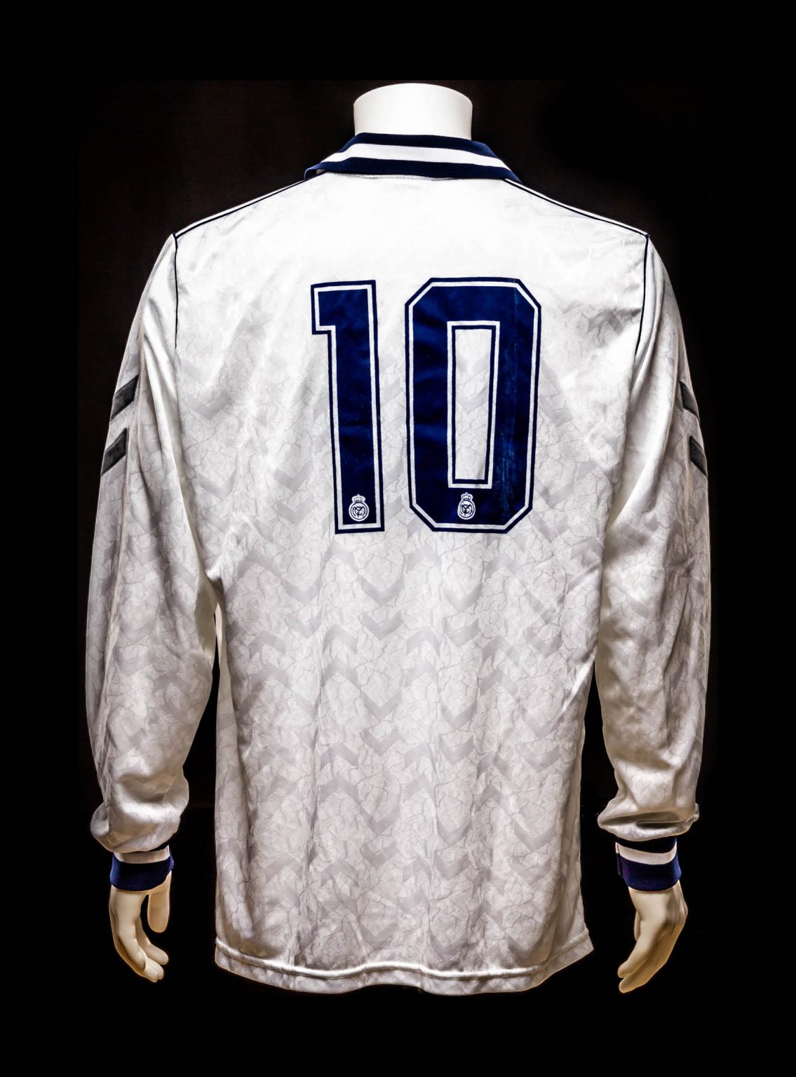 Real Madrid Shirt UEFA Cup 1992-1993